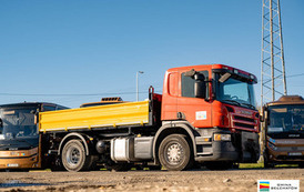 Nowa Scania w taborze gminnej sp&oacute;łki 2
