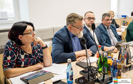 Obrady XXXIV Sesji rady Gminy Bełchat&oacute;w 1