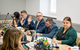 Obrady XXXIV Sesji rady Gminy Bełchat&oacute;w 5