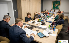 Obrady XXXIV Sesji rady Gminy Bełchat&oacute;w 16