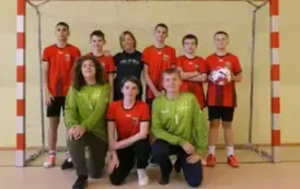 Mistrzostwa Gminy Bełchat&oacute;w w Piłce Halowej Chłopc&oacute;w do lat 15  2