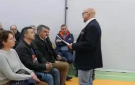 Spotkanie z sołtysami i radnymi w sprawie konsultacji społecznych  10