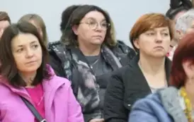 Spotkanie z sołtysami i radnymi w sprawie konsultacji społecznych  12