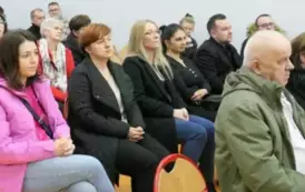 Spotkanie z sołtysami i radnymi w sprawie konsultacji społecznych  20