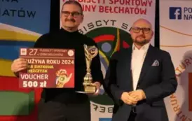 XXVII Plebiscyt Sportowy Gminy Bełchat&oacute;w za rok 2024 rozstrzygnięty 6
