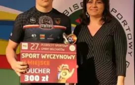 XXVII Plebiscyt Sportowy Gminy Bełchat&oacute;w za rok 2024 rozstrzygnięty 22