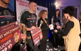 XXVII Plebiscyt Sportowy Gminy Bełchat&oacute;w za rok 2024 rozstrzygnięty 25