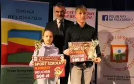 XXVII Plebiscyt Sportowy Gminy Bełchat&oacute;w za rok 2024 rozstrzygnięty 41