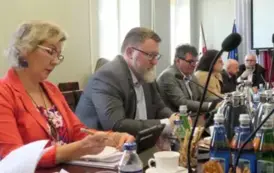 Radni Gminy Bełchat&oacute;w obradowali na XV Sesji Rady Gminy Bełchat&oacute;w 47
