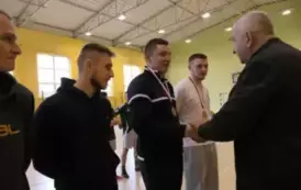 Mistrzostwa Gminy Bełchat&oacute;w w halowej piłce nożnej drużyn 5-osobowych 20