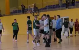 Mistrzostwa Gminy Bełchat&oacute;w w halowej piłce nożnej drużyn 5-osobowych 23