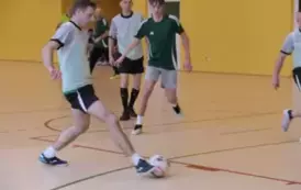 Mistrzostwa Gminy Bełchat&oacute;w w halowej piłce nożnej drużyn 5-osobowych 28