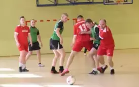 Mistrzostwa Gminy Bełchat&oacute;w w halowej piłce nożnej drużyn 5-osobowych 44