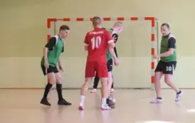 Mistrzostwa Gminy Bełchat&oacute;w w halowej piłce nożnej drużyn 5-osobowych 47