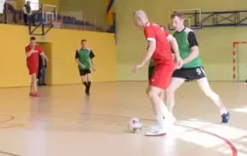 Mistrzostwa Gminy Bełchat&oacute;w w halowej piłce nożnej drużyn 5-osobowych 50