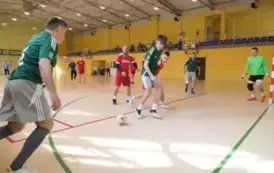 Mistrzostwa Gminy Bełchat&oacute;w w halowej piłce nożnej drużyn 5-osobowych 56
