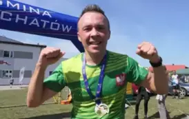 III Gminny Bieg Leśny - Łękawa 2025  39