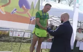 III Gminny Bieg Leśny - Łękawa 2025  89