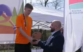 III Gminny Bieg Leśny - Łękawa 2025  96