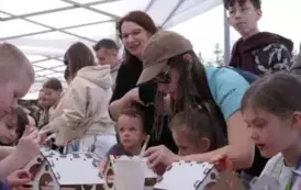 III Gminny Bieg Leśny - Łękawa 2025  99