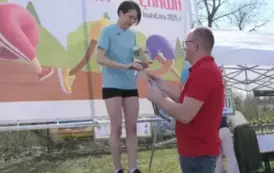 III Gminny Bieg Leśny - Łękawa 2025  102