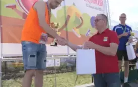 III Gminny Bieg Leśny - Łękawa 2025  107