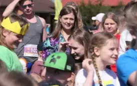 III Gminny Bieg Leśny - Łękawa 2025  112
