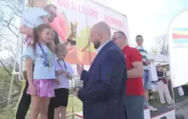 III Gminny Bieg Leśny - Łękawa 2025  115