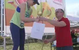 III Gminny Bieg Leśny - Łękawa 2025  124