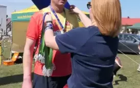 III Gminny Bieg Leśny - Łękawa 2025  127