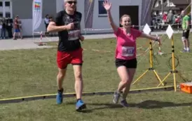 III Gminny Bieg Leśny - Łękawa 2025  130