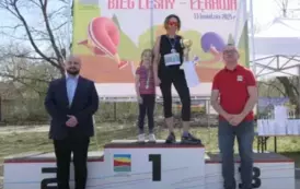 III Gminny Bieg Leśny - Łękawa 2025  142