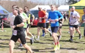 III Gminny Bieg Leśny - Łękawa 2025  201