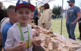 III Gminny Bieg Leśny - Łękawa 2025  219