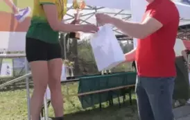 III Gminny Bieg Leśny - Łękawa 2025  225