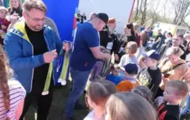 III Gminny Bieg Leśny - Łękawa 2025  235