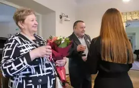 Jubileuz 50-lecia Małżeństwa 3