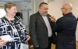 Jubileuz 50-lecia Małżeństwa 5