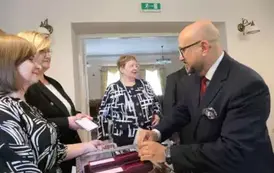 Jubileuz 50-lecia Małżeństwa 6