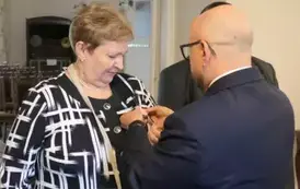 Jubileuz 50-lecia Małżeństwa 7