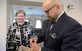 Jubileuz 50-lecia Małżeństwa 9