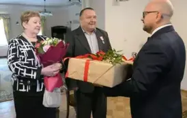 Jubileuz 50-lecia Małżeństwa 16