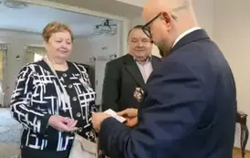 Jubileuz 50-lecia Małżeństwa 17