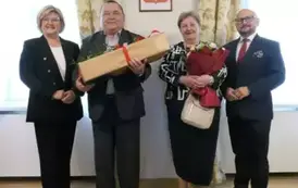 Jubileuz 50-lecia Małżeństwa 18