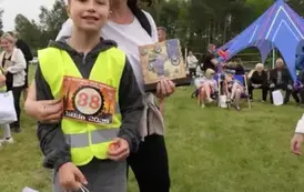 III Rodzinny Rajd Rowerowy na Orientację Ż&oacute;łkin 2025 [FOTO] 5