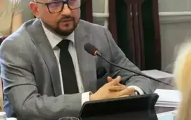 Sesja absolutoryjna Rady Gminy Bełchat&oacute;w (18 czerwca 2025 roku) 7