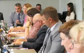 Sesja absolutoryjna Rady Gminy Bełchat&oacute;w (18 czerwca 2025 roku) 9