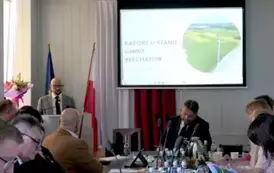 Sesja absolutoryjna Rady Gminy Bełchat&oacute;w (18 czerwca 2025 roku) 17