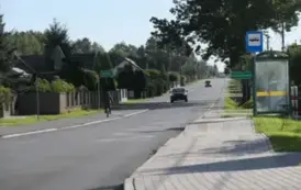 Przebudowa drogi Domiechowice - Emilin zakończona 5