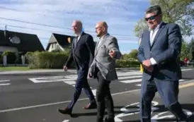 Przebudowa drogi Domiechowice - Emilin zakończona 8